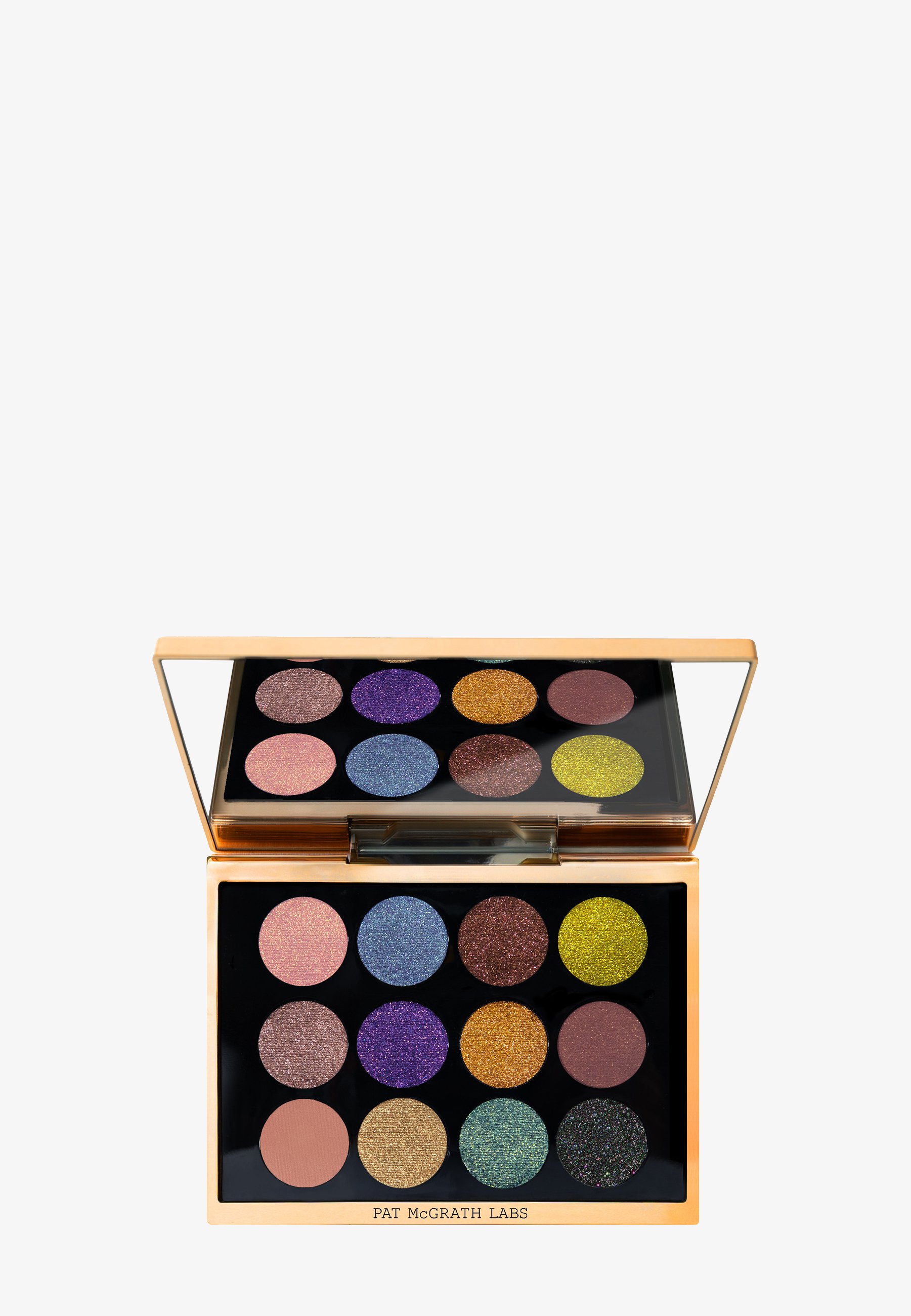 PAT McGRATH LABS GILDED NIRVANA: MEGA EYE SHADOW PALETTE -  Lidschattenpalette - multi-coloured/mehrfarbig - Zalando.ch
