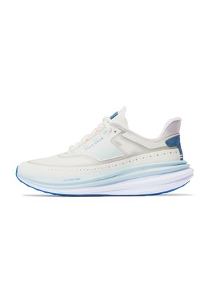 ORIGINALGRAND QUADSTAR SNEAKERS - Trainers - optic white/micro chip  skyway