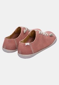 Camper Volnočasové šněrovací boty - pink
