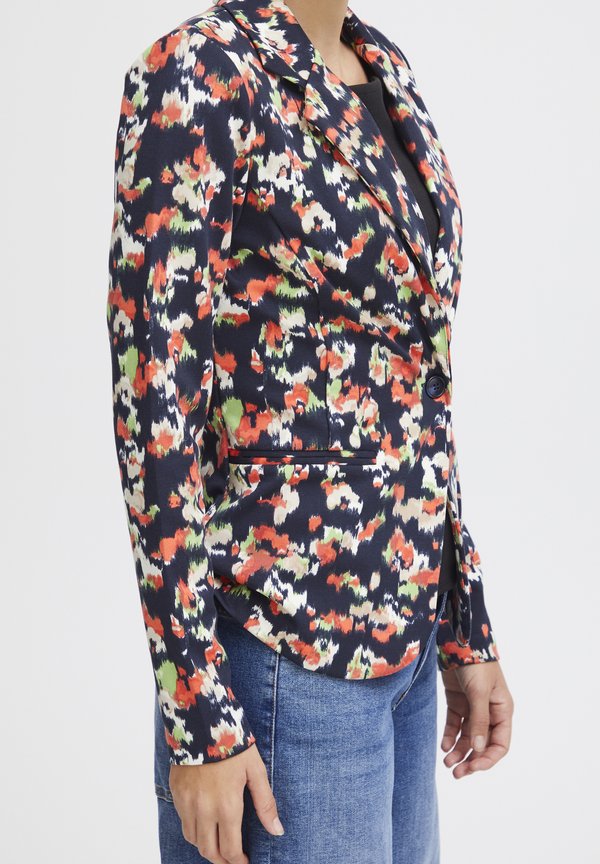 IHKATE - Blazer - total eclipse multi aop2