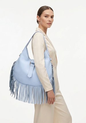 Chiara Ferretti, CHIARA FERRETTI HANDBAG - Shopping Bag - sky