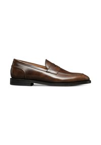 LOAFERS RANDOLPH - Zakelijke loafers - brown museum leather