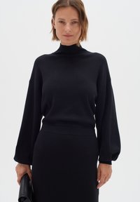 InWear WANETTA ILZE - Fodralklänning - black