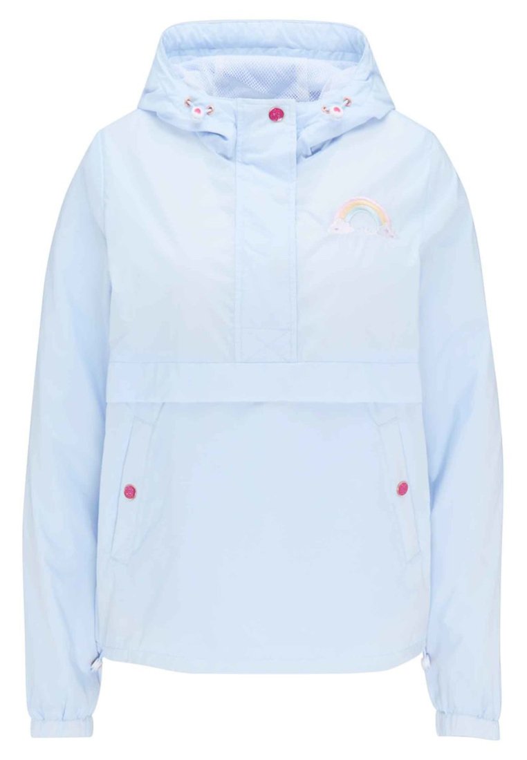 myMo Windjack lichtblauw