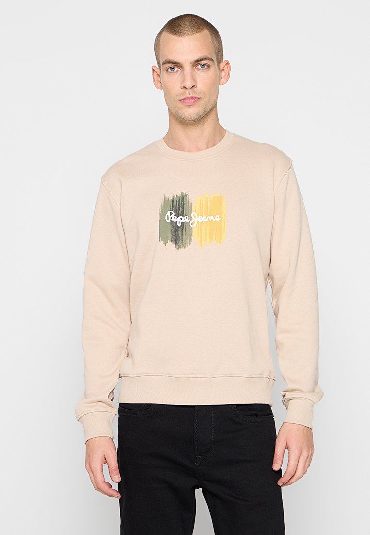 Pepe Jeans Sweater beige