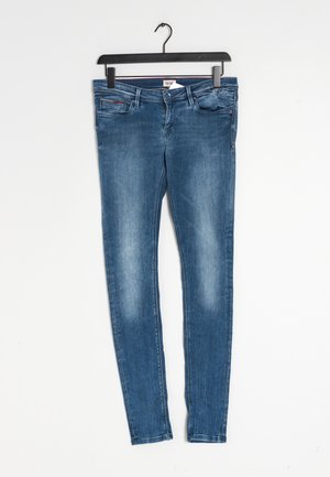 Tommy Hilfiger Jeans Skinny Fit - blue