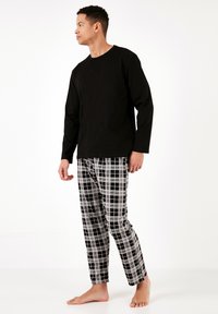 Buratti Pyžamová sada - black