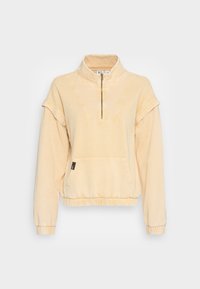 Roxy Sudadera - ochre