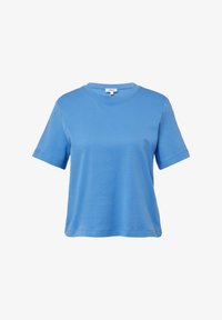 Unselected, blau