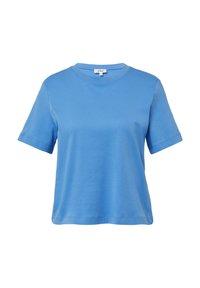 T-shirt basic - blau