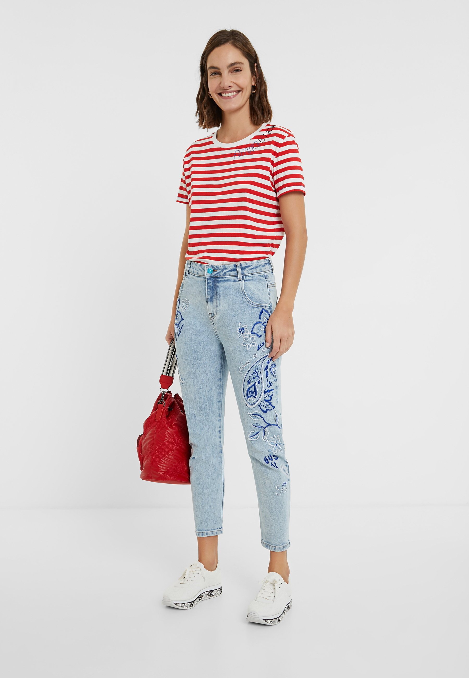 Zalando desigual jeans Clearance