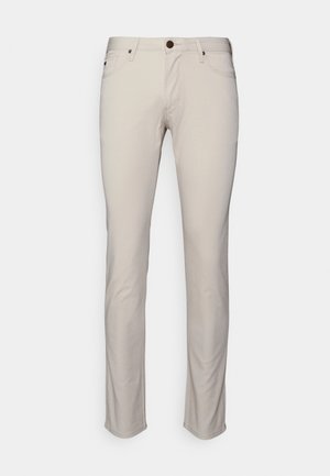 Emporio Armani Slim fit jeans - beige chiaro