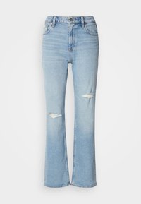 HIGH RISE STRAIGHT - Straight leg jeans - riverside