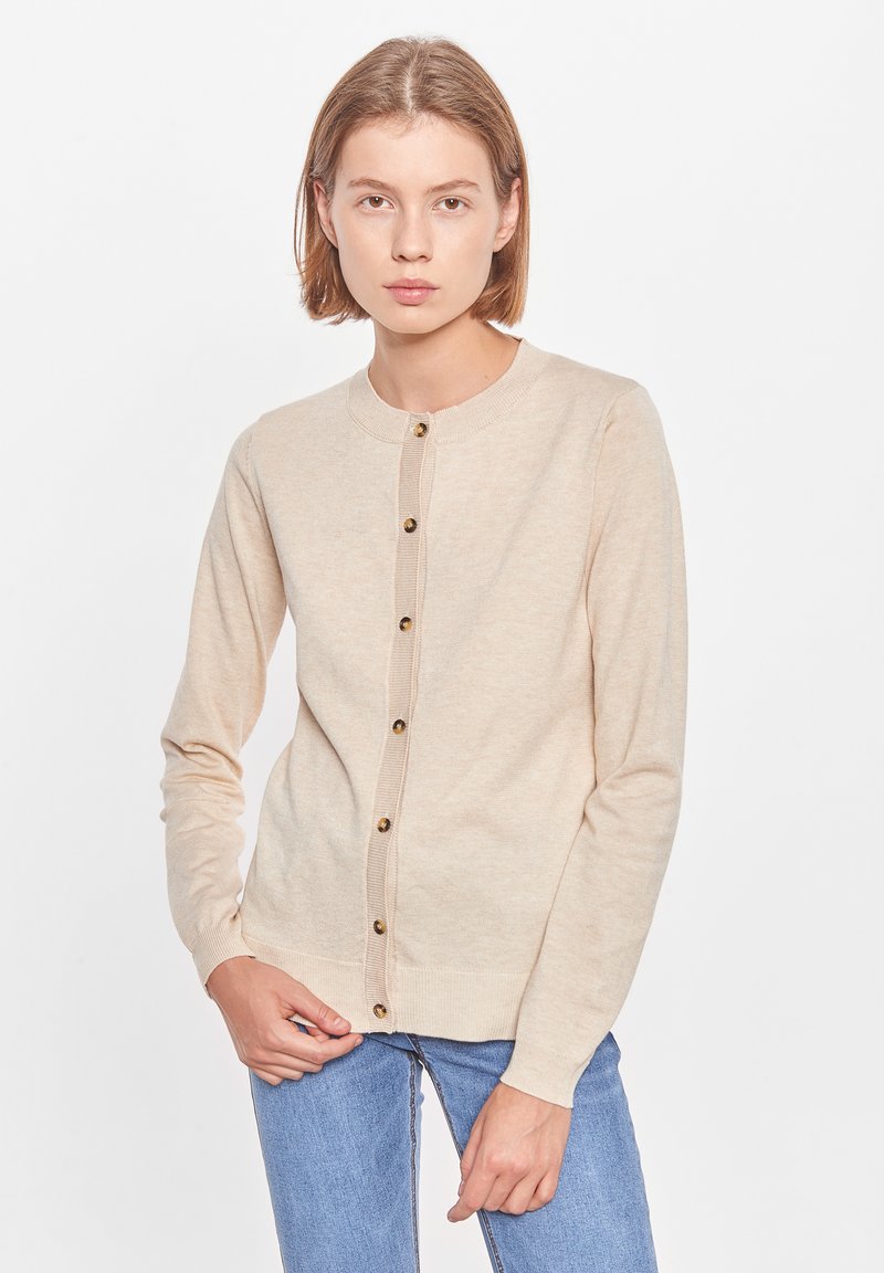 Soft Rebels MARLA - Kofta - whitecap gray