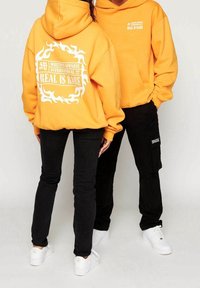 Multiply Apparel Sudadera - orange