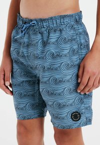 Protest PRTVISTA JR - Zwemshorts - river blue