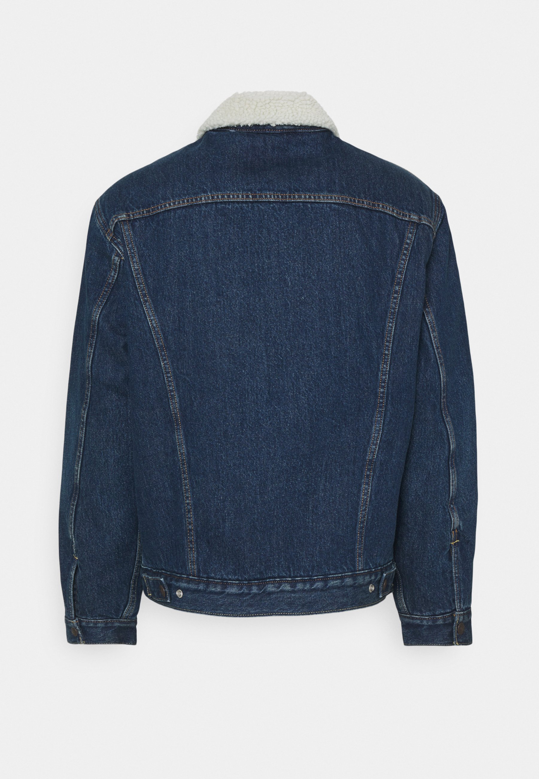 levis winter denim jacket