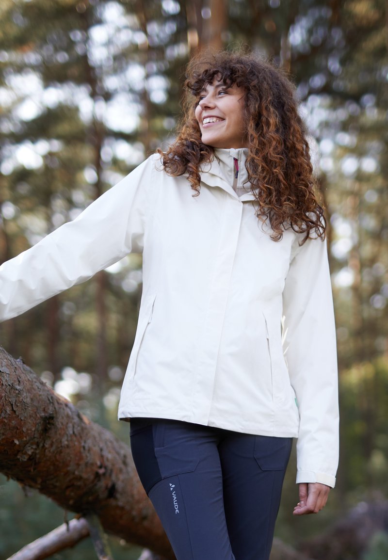 Vaude ESCAPE - Hardshelljacke - ecru
