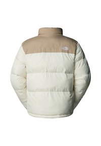 The North Face M SAIKURU JACKET - Vinterjacka - mushroom grey/white dun