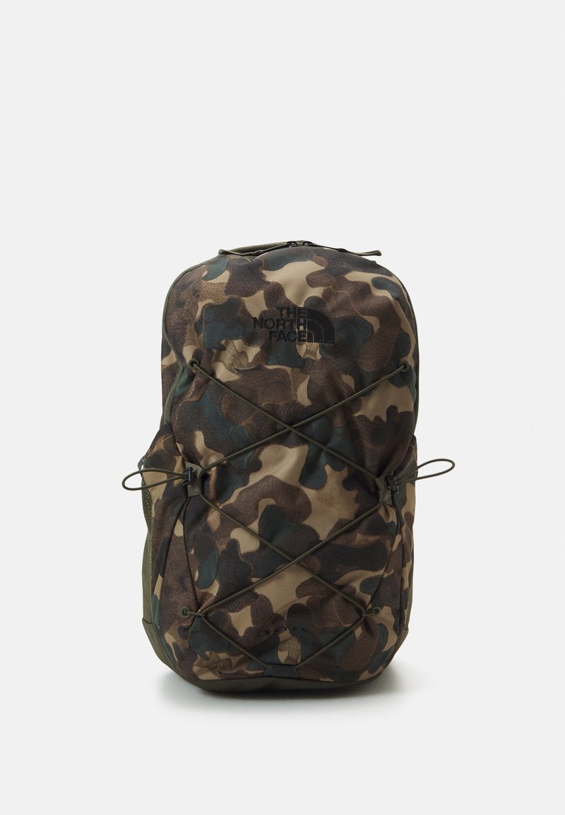 The North Face JESTER UNISEX - Rucksack - utility brown/taupe green