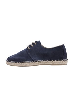 HERNES - Espadrilles - blue