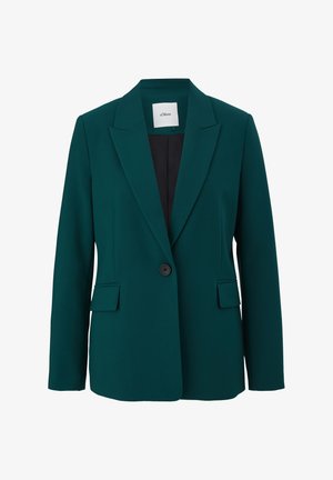 s.Oliver BLACK LABEL Blazer - dark green