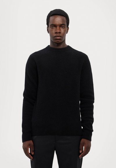 Filippa K Strickpullover - black