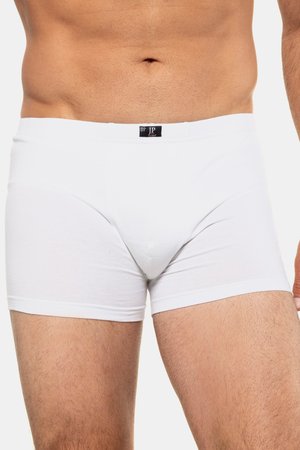 JP1880, 5ER PACK HIPSTER ELASTIKBUND - Kurze Boxershorts - white