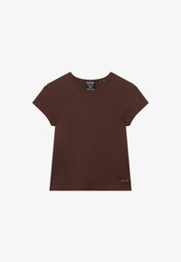 Non selezionato, chestnut brown