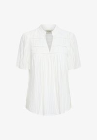 Niet geselecteerd, whisper white