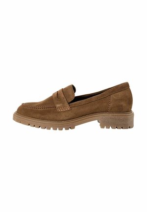 Slipper - brown
