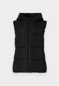 VIKARLA - Liivi - black