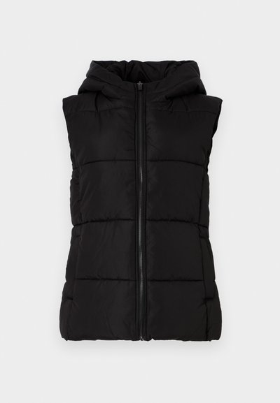 VIKARLA - Veste sans manches - black