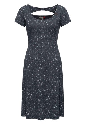 SOMMER LUNNGO - Sukienka z dżerseju