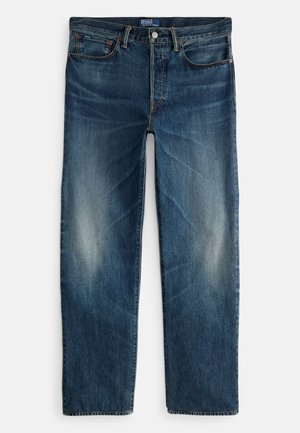 HERITAGE STRAIGHT JEAN - Straight leg jeans - norwich