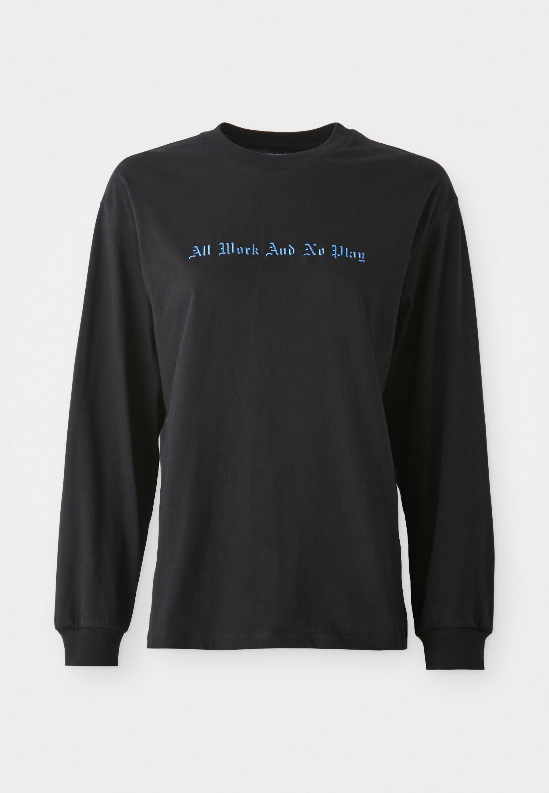 Carhartt WIP NO PLAY - Sweatshirt - black - Zalando.co.uk