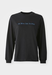 NO PLAY - Camisola - black