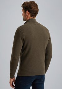 PME Legend PULLOVER - Trui - beech