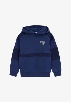 WE Fashion, WE FASHION - Felpa con cappuccio - dark blue