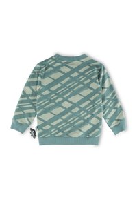 sigikid DINO WORLD - Felpa - grün