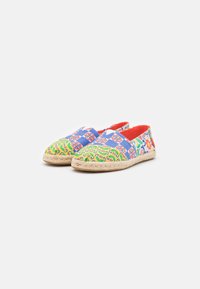 TOMS Espadrillas - red