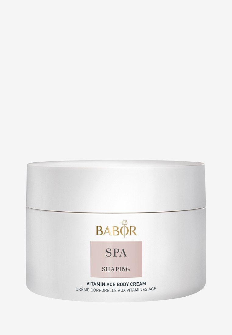 BABOR - SHAPING VITAMIN ACE BODY CREAM - Vartalovoide, Suurenna