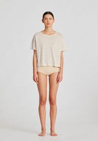 GAI+LISVA IVALO  TEE  - Navadna majica - moonstruck