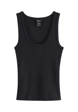 Lindex, LINDEX TANK TOP LINDEX - Top - black