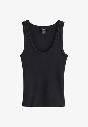 Lindex, LINDEX TANK TOP LINDEX - Top - black