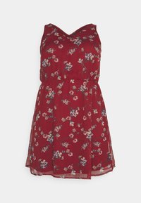 Δεν επιλέχθηκε, tibetan red/eliza