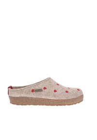 Haflinger CIABATTA - Chaussons - beige