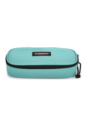 OVAL SINGLE - Estuche escolar - swim blue