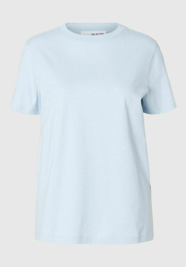 SLFMYESSENTIAL O-NECK - Basic T-shirt4
