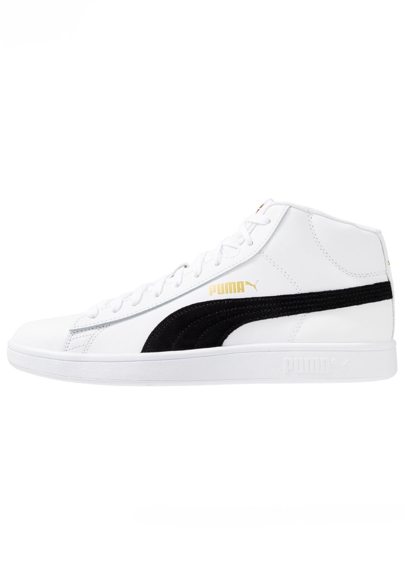 Puma Vysoké tenisky - white